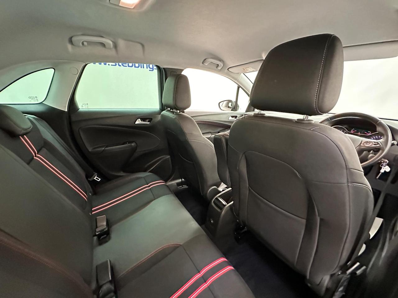 Vauxhall Crossland RA72PDK