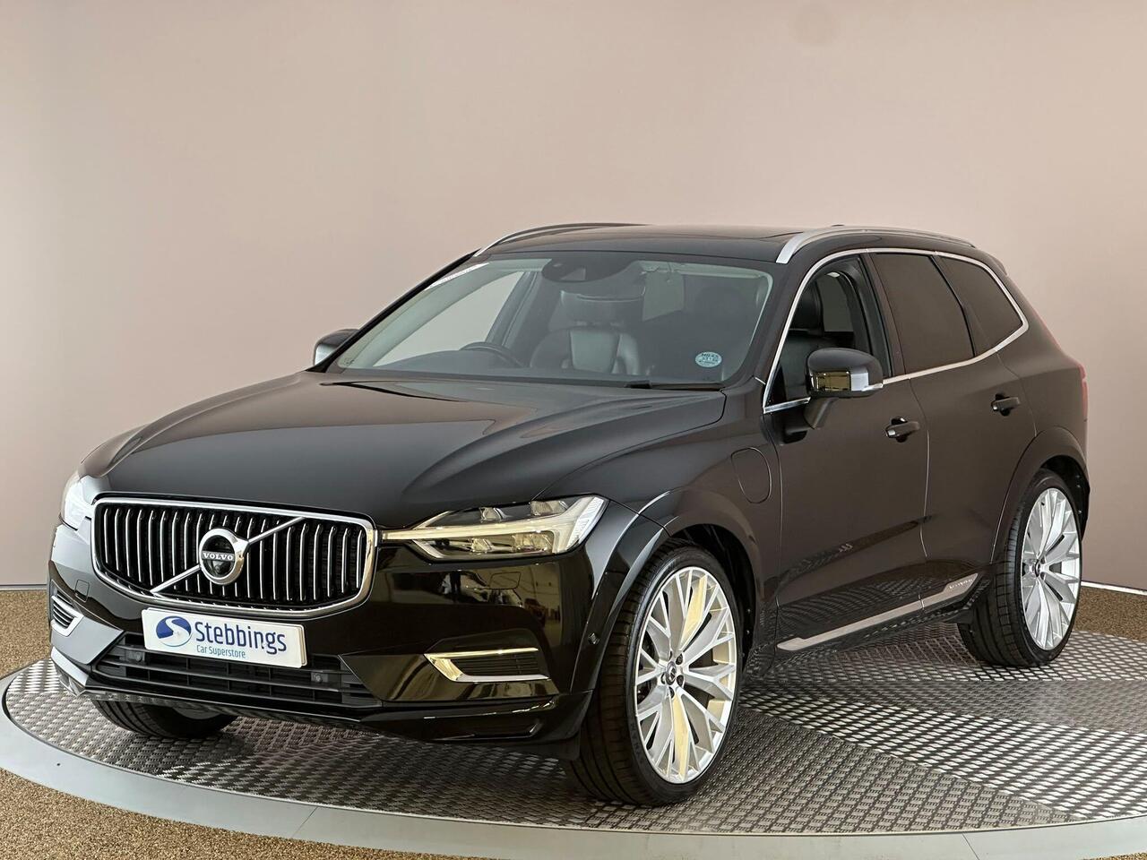 Volvo XC60 YP18RZN