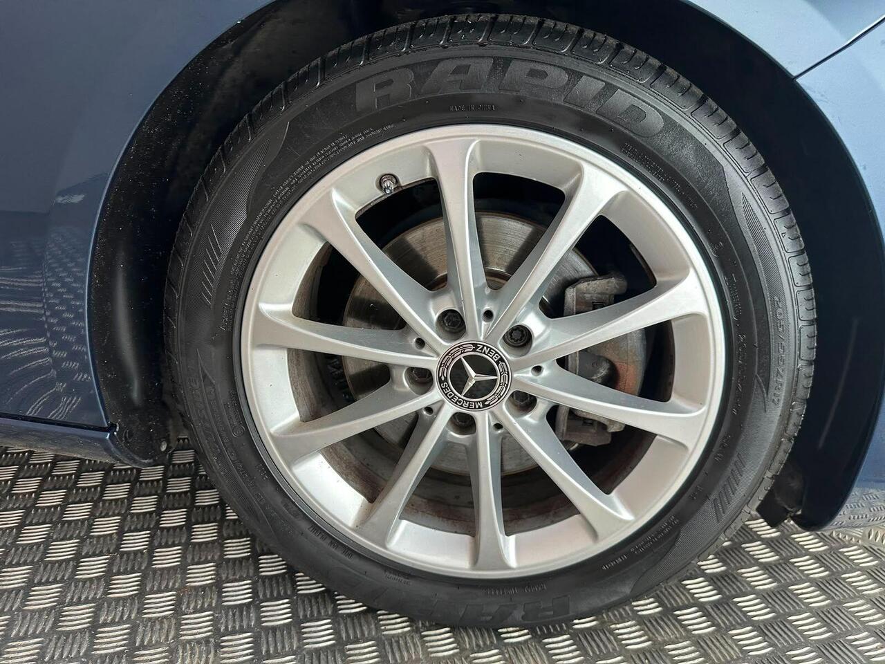 Mercedes-Benz A Class AU19EYY