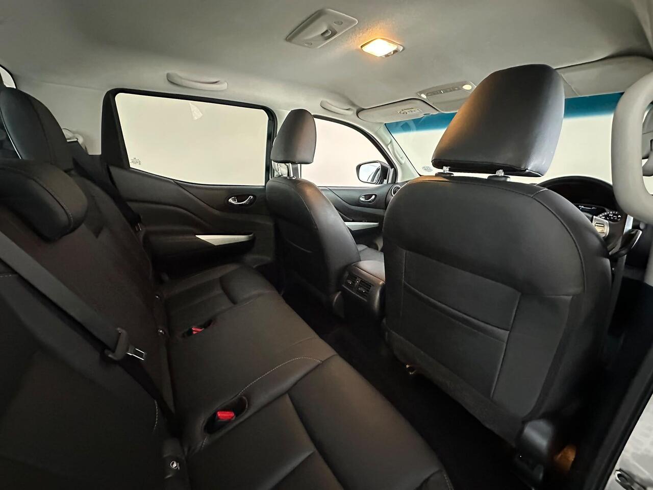 Nissan Navara DL17ESO