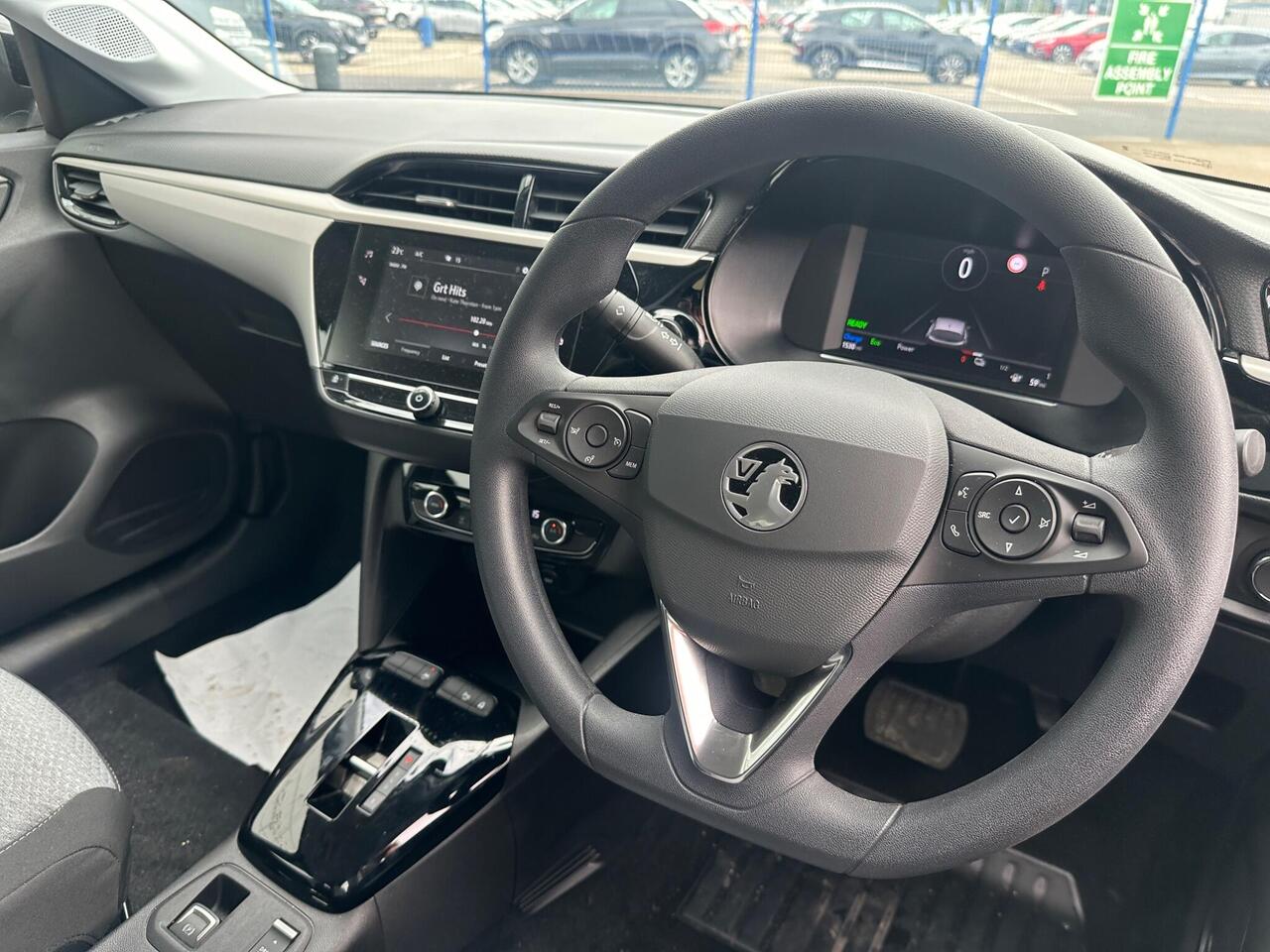 Vauxhall Corsa Electric YY24GYB