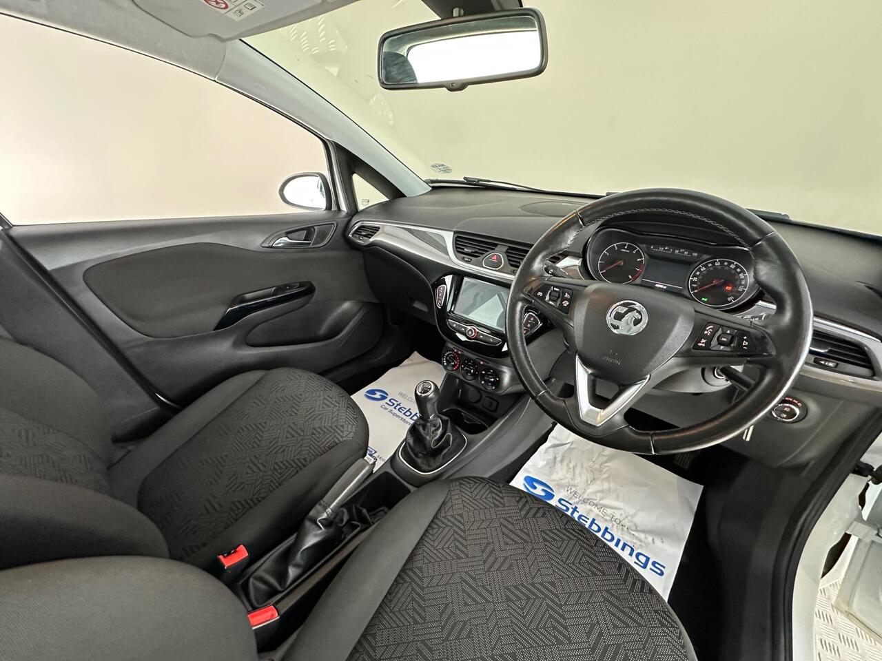 Vauxhall Corsa PO18KGK