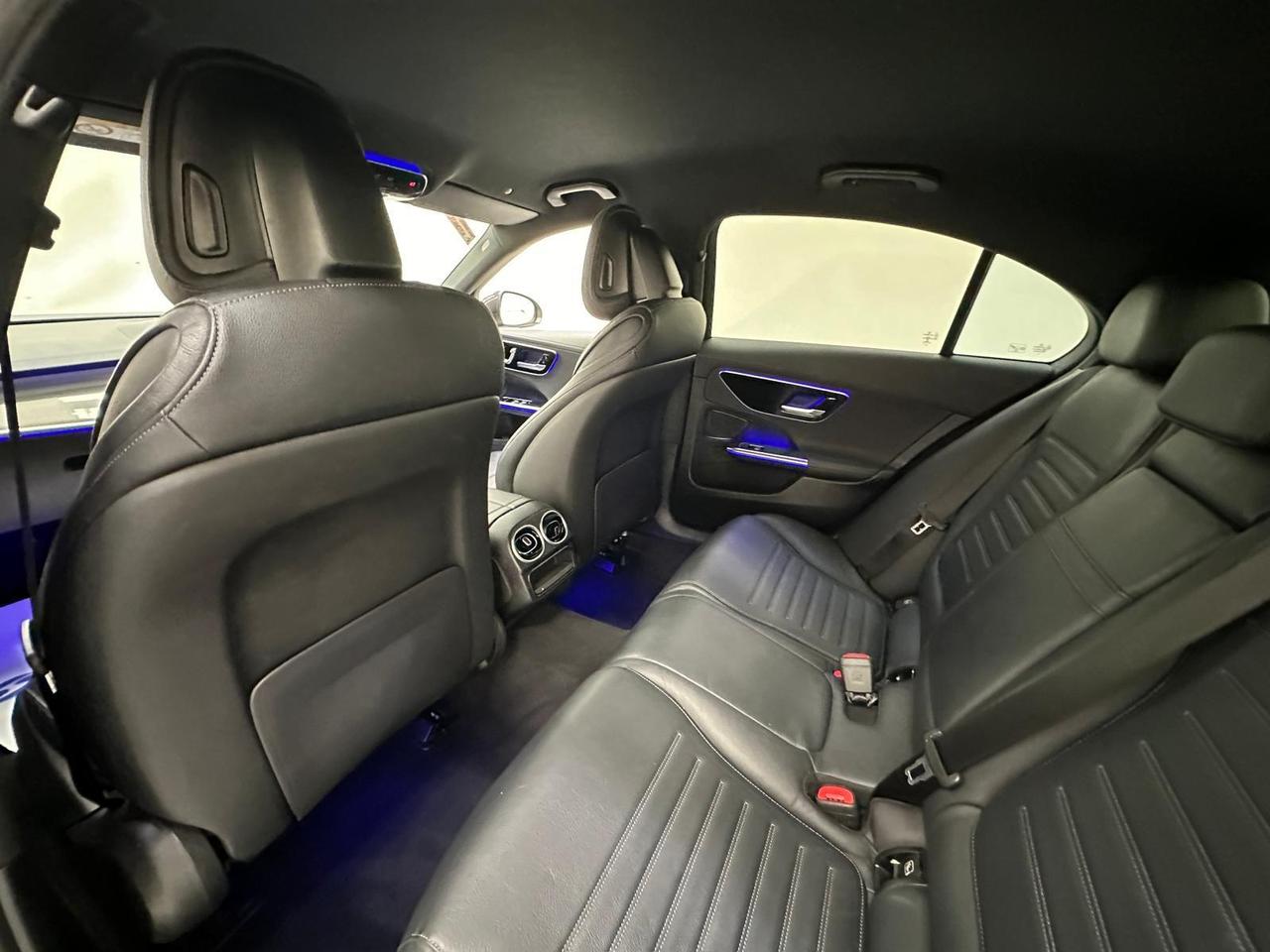 Mercedes-Benz C Class BF71VOO