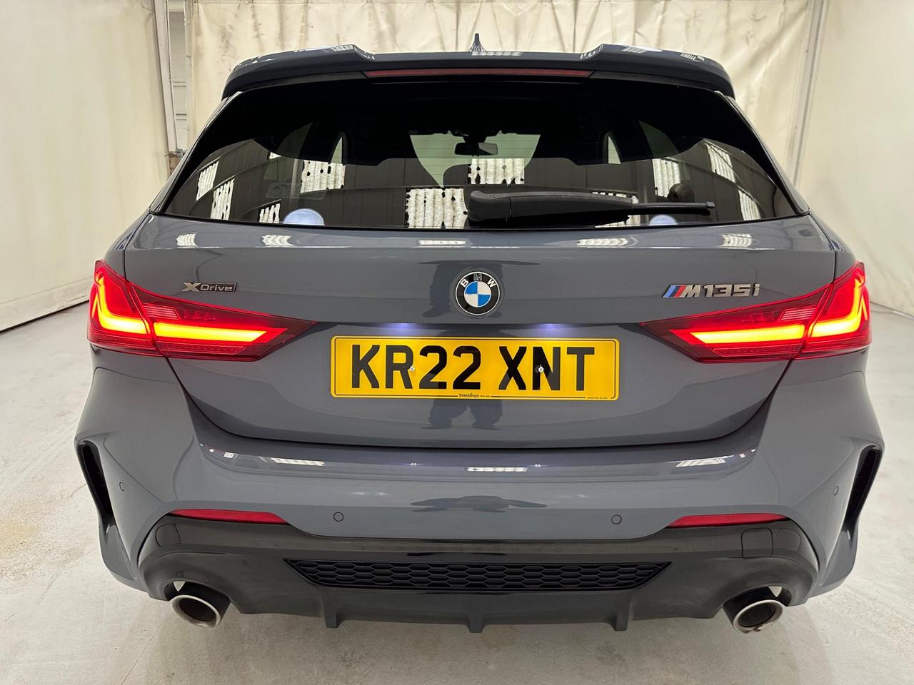 BMW 1 Series KR22XNT