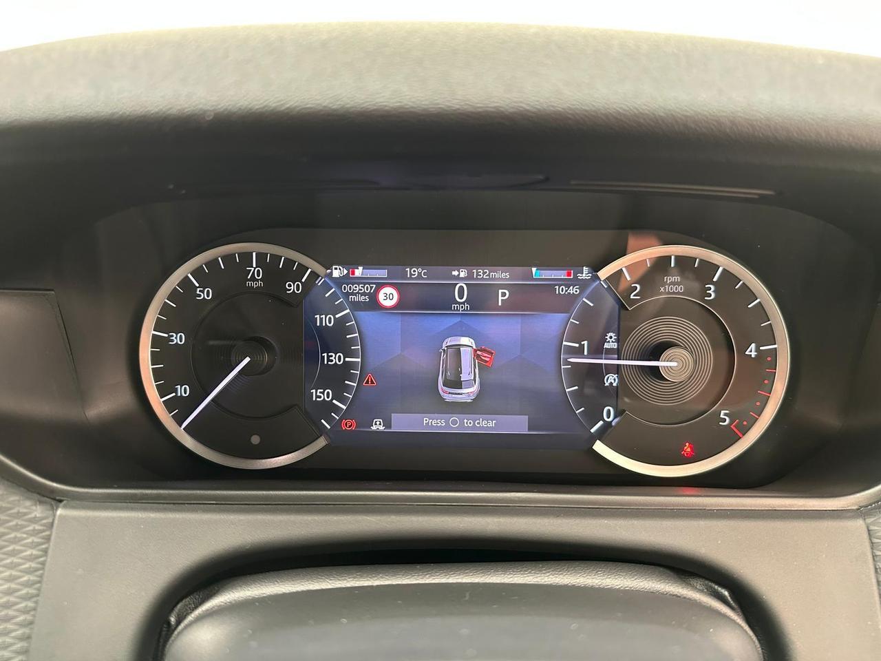 Land Rover Range Rover Velar AK23XWG