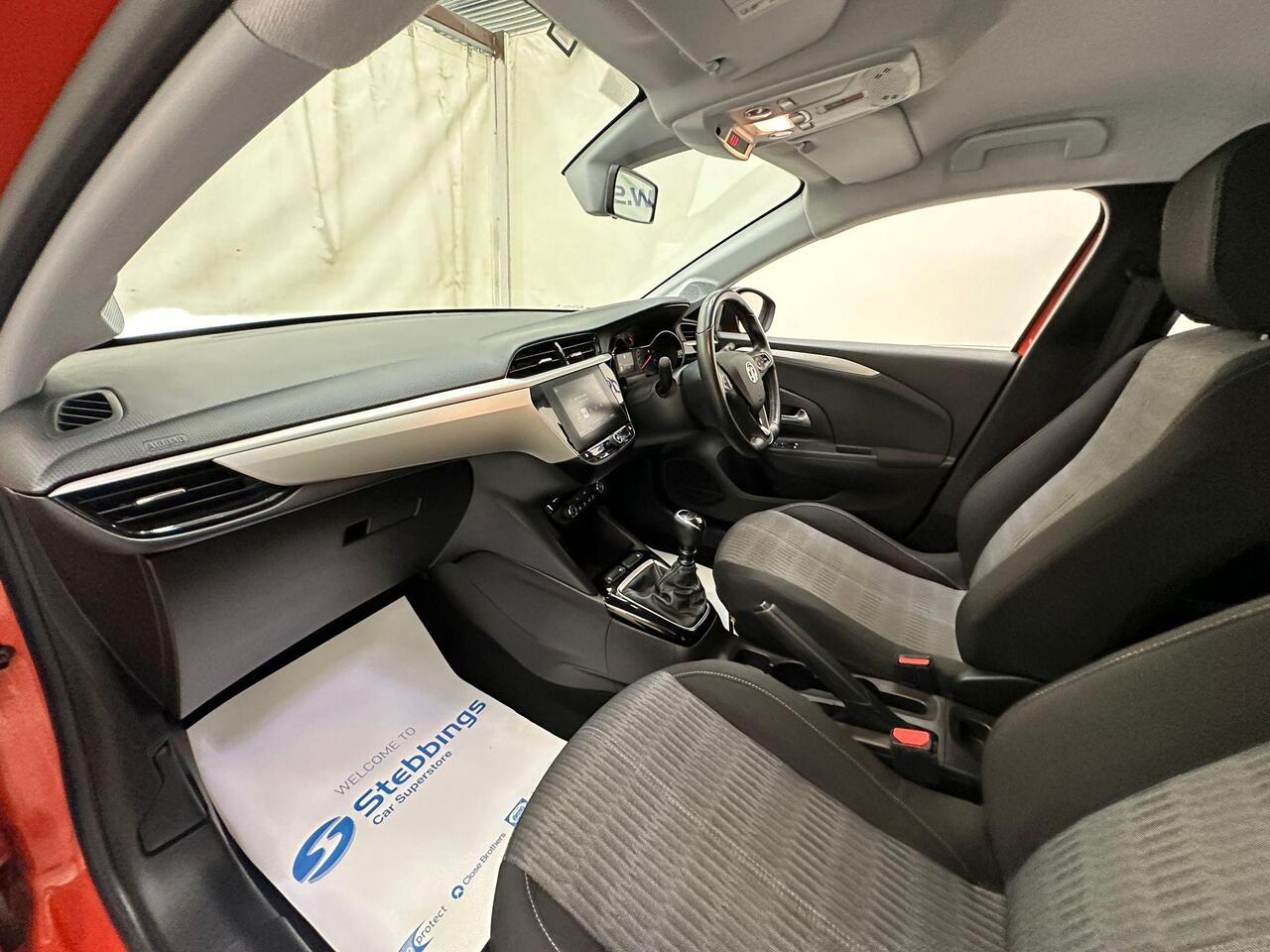 Vauxhall Corsa VU70ZNG
