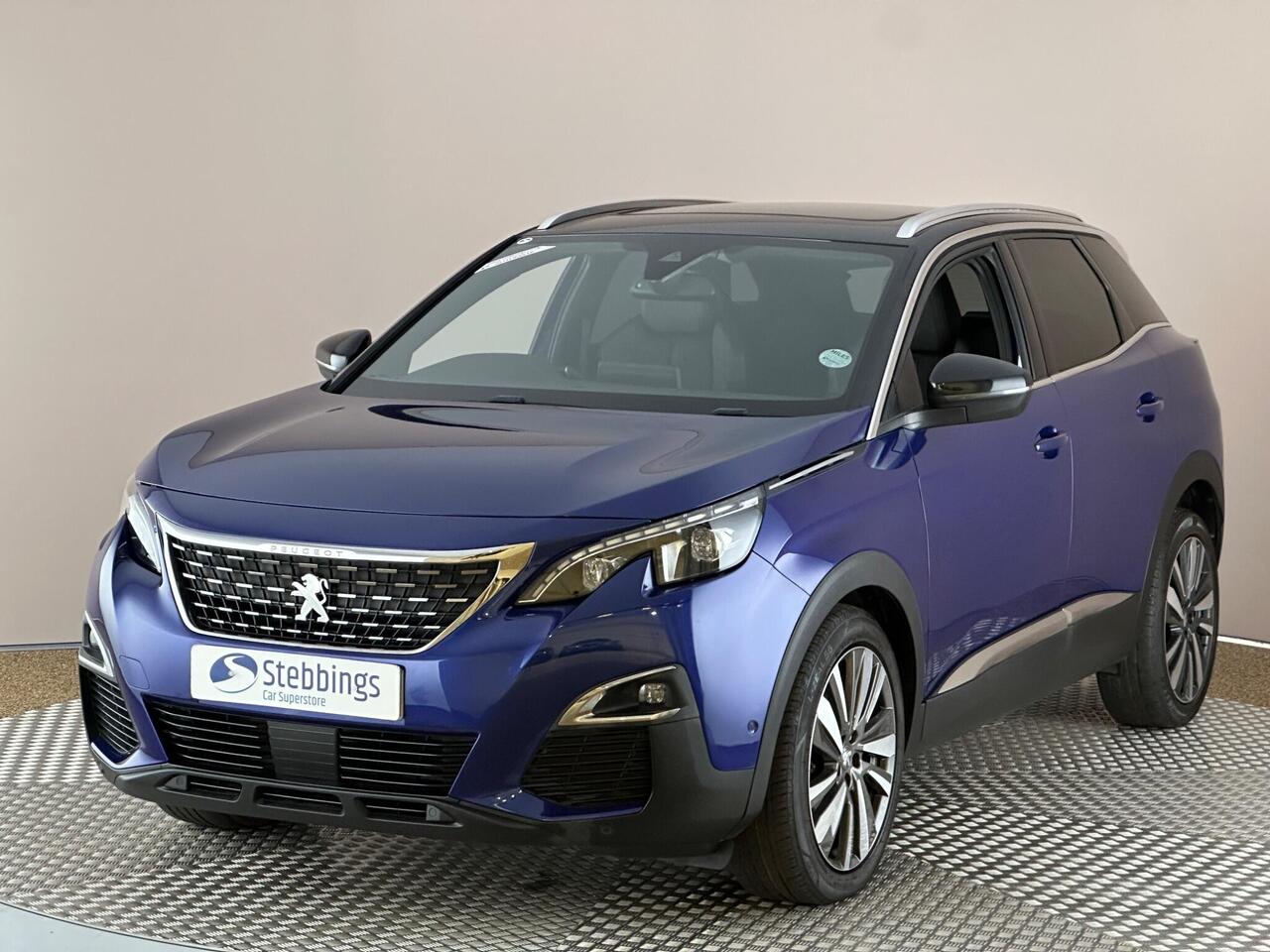 Peugeot 3008 CA69KSF