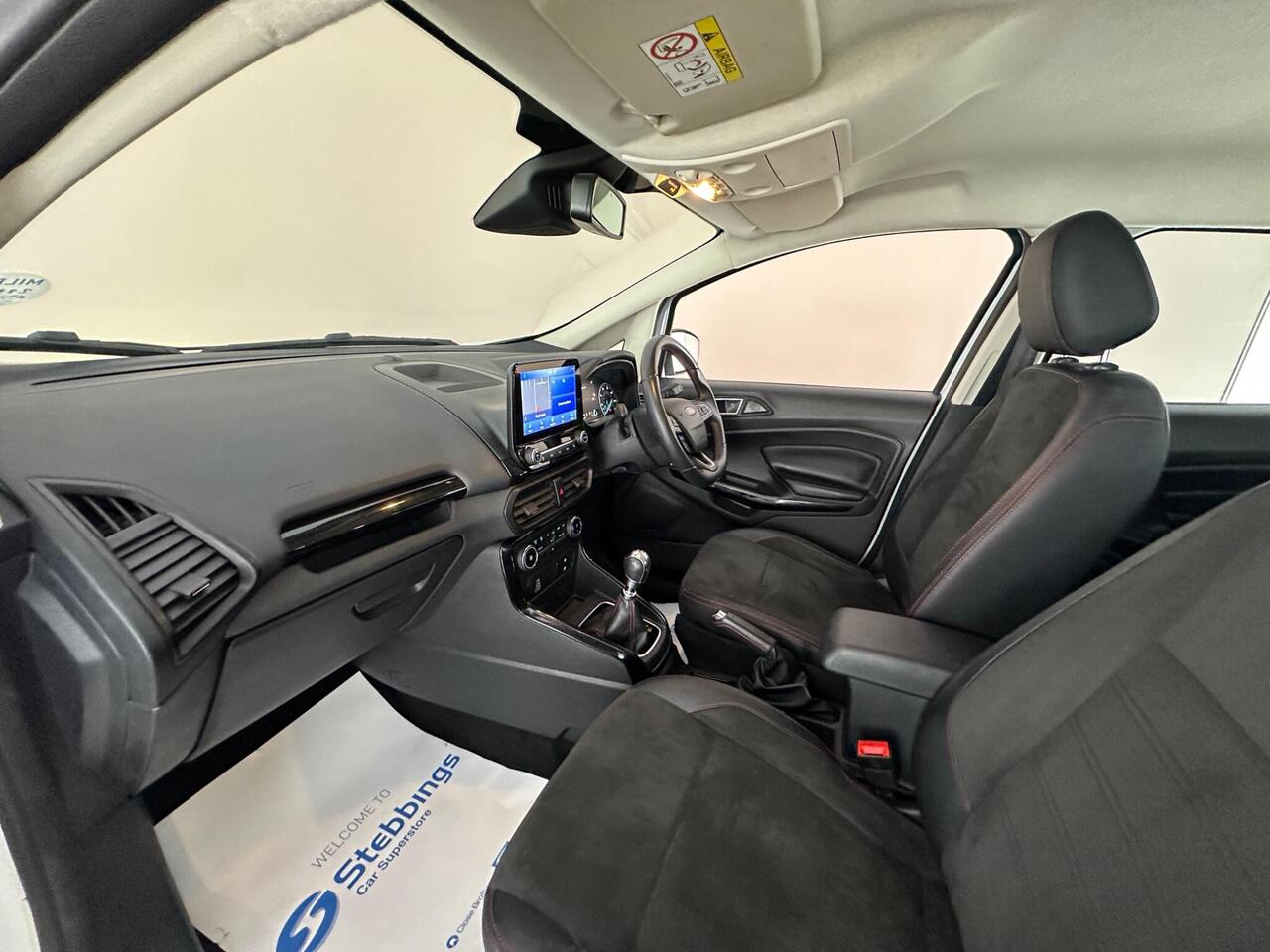 Ford EcoSport FT72KJO