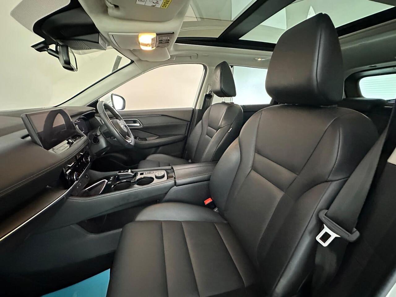 Nissan X-Trail DY73YZN