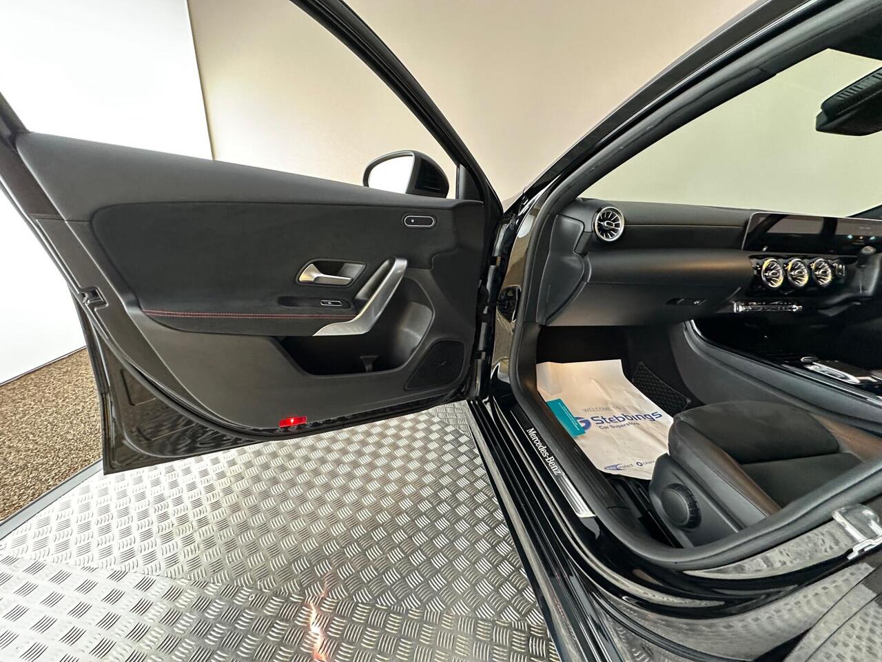 Mercedes-Benz A Class BJ19CJE