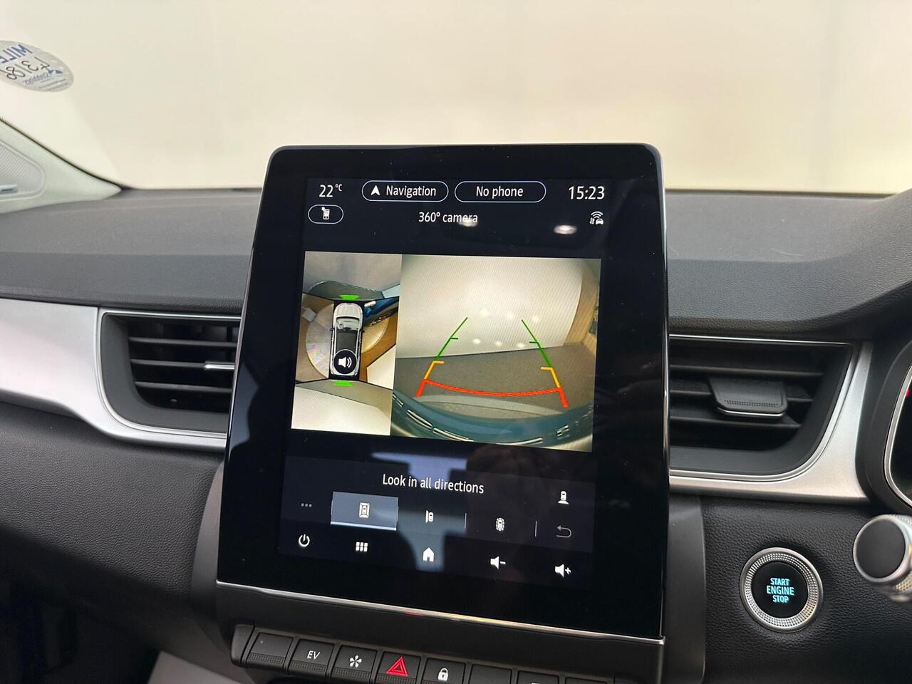 Renault Captur AO70OAH