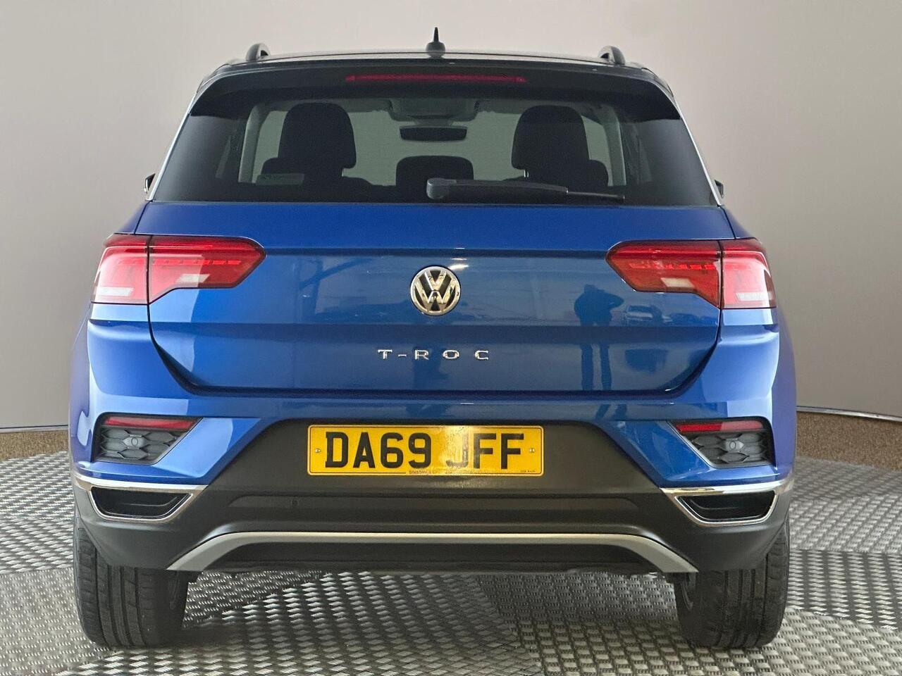 Volkswagen T-Roc DA69JFF