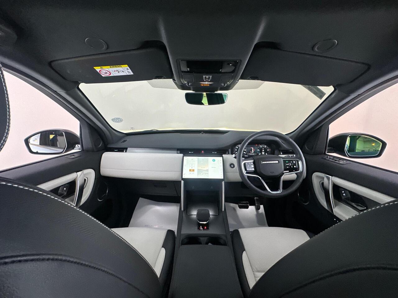 Land Rover Discovery Sport FX74UFP