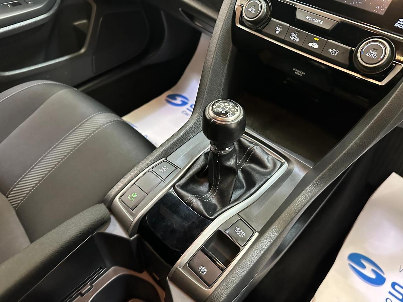 Honda Civic OE17VJX