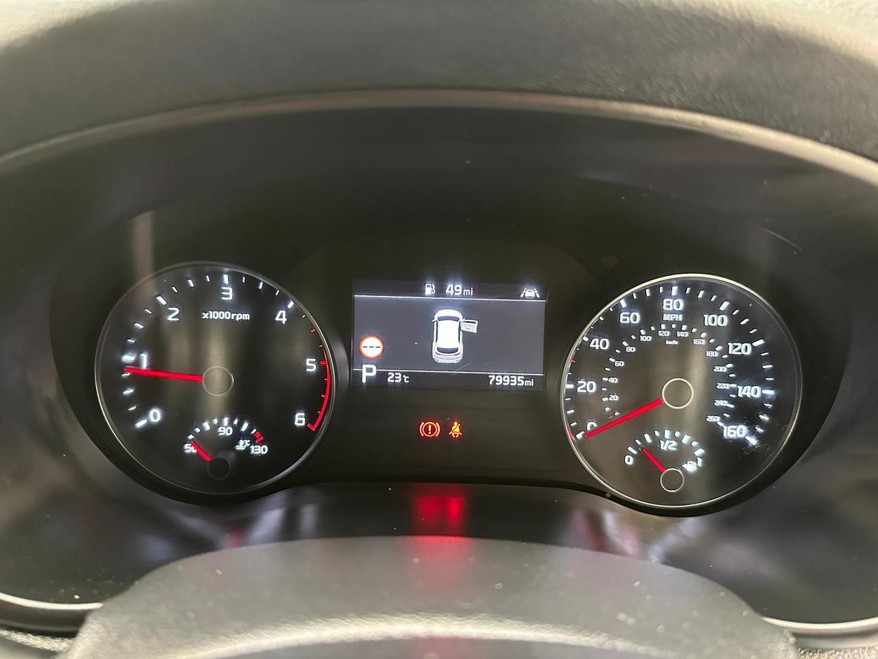 Kia Sportage BC19OTR