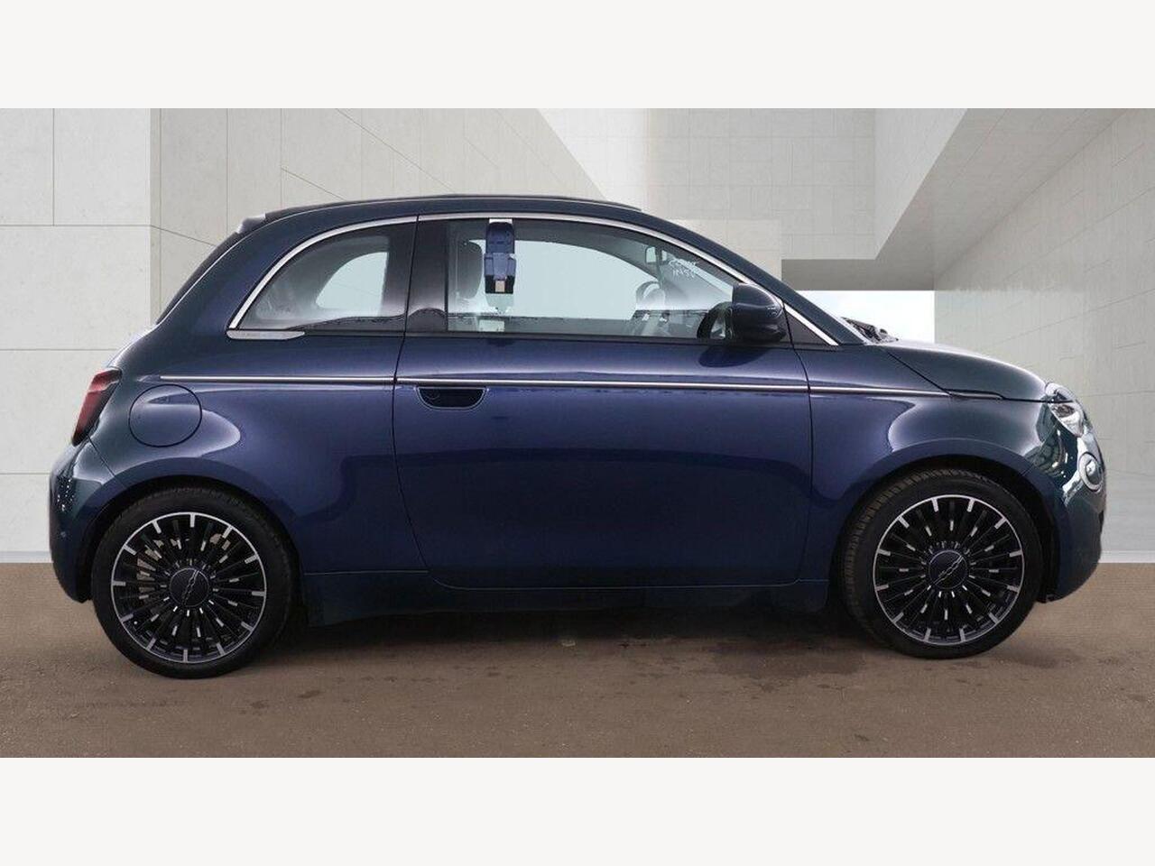 Fiat 500e C WG23KCA