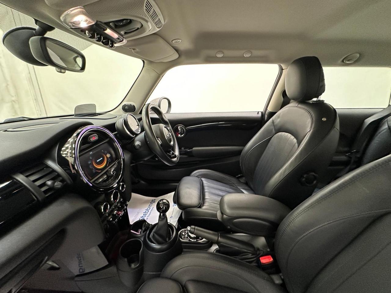 MINI Hatch GU18EFW