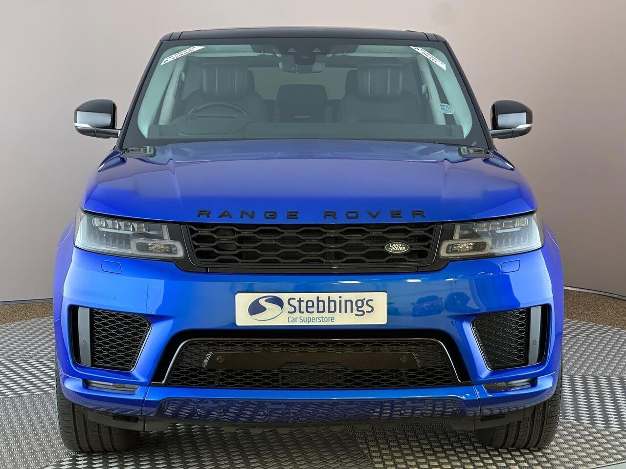 Land Rover Range Rover Sport DP18DXB