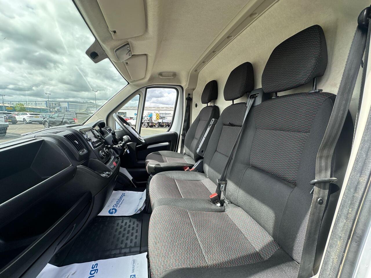 Citroen Relay MT23XLS
