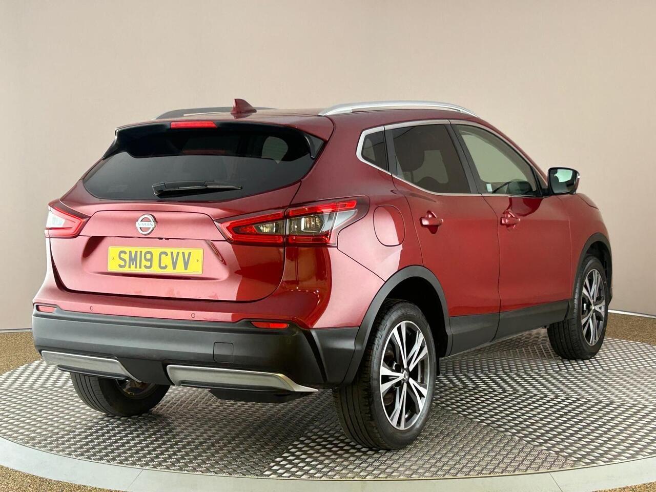 Nissan Qashqai SM19CVV
