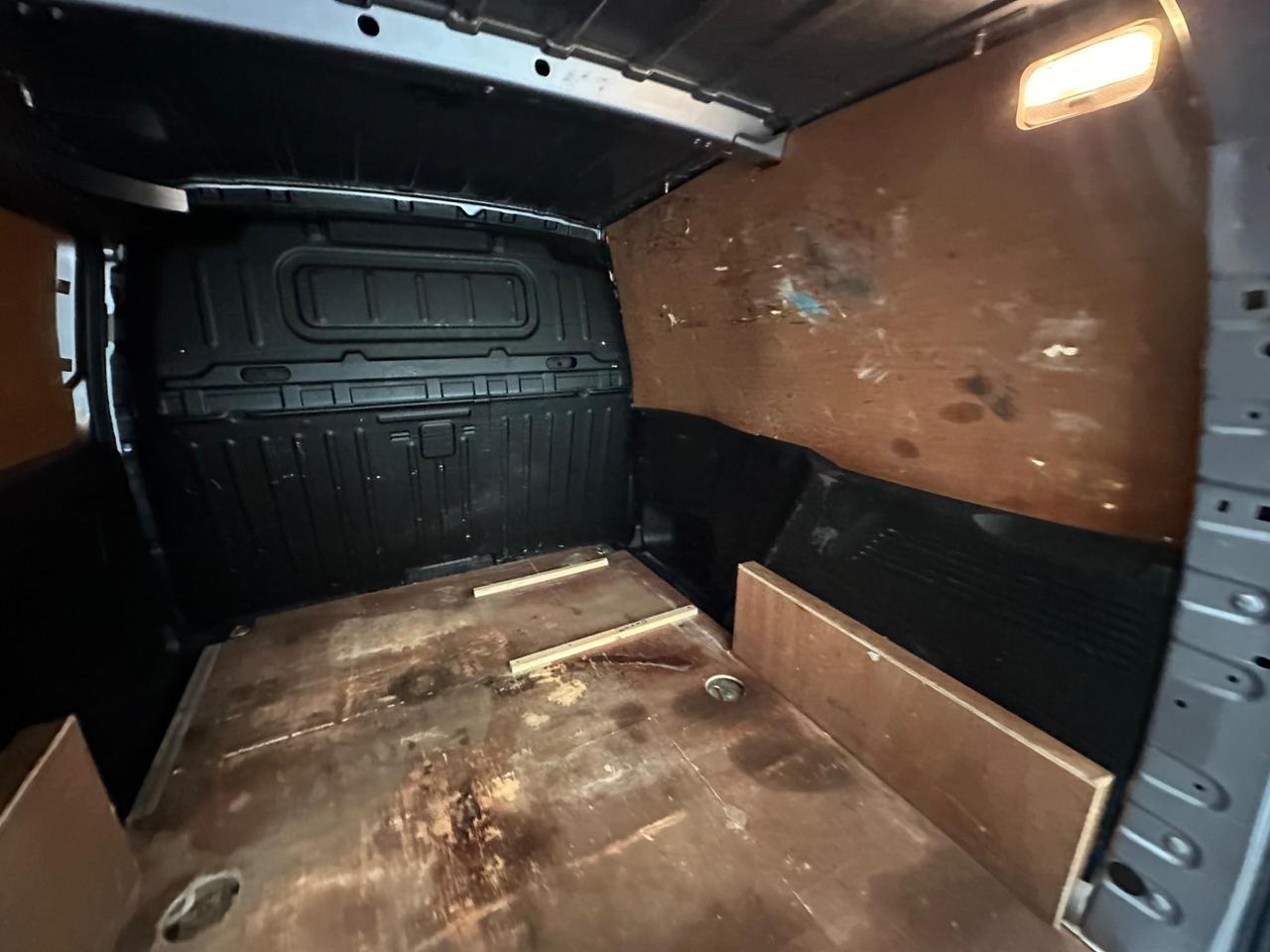 Vauxhall Combo WM19WRK