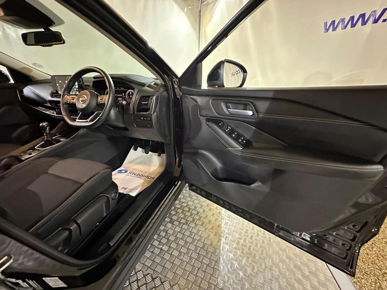 Nissan Qashqai DY71FGE