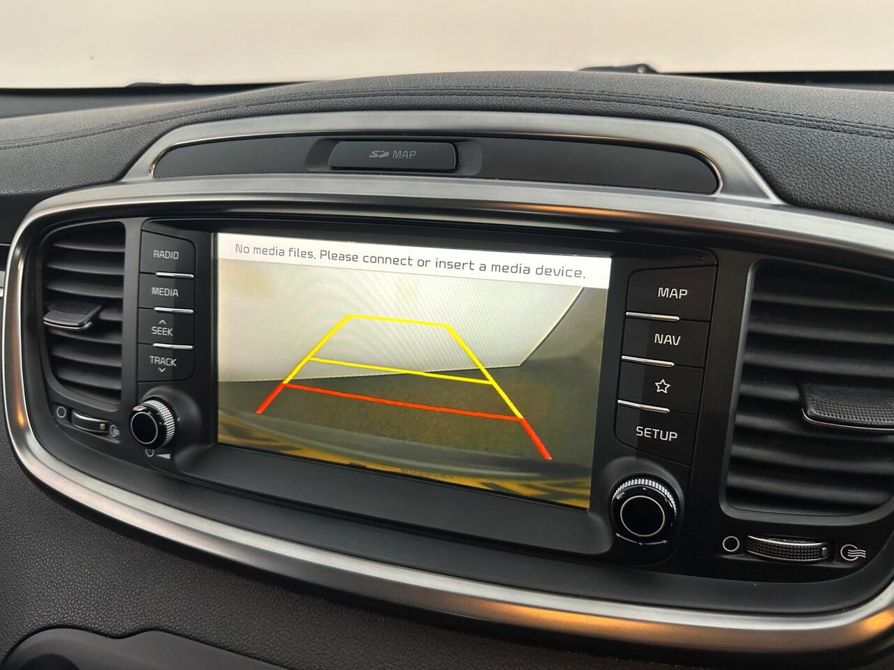 Kia Sorento MF18HZD