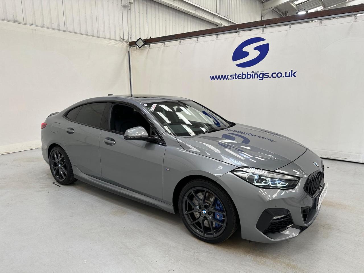 BMW 2 Series Gran Coupe AV22XER