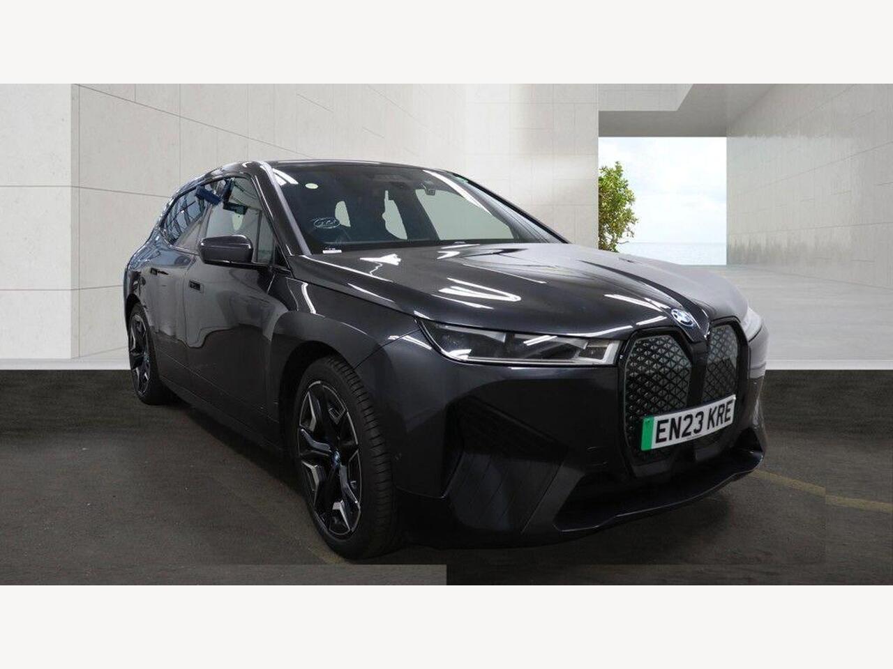 BMW iX EN23KRE