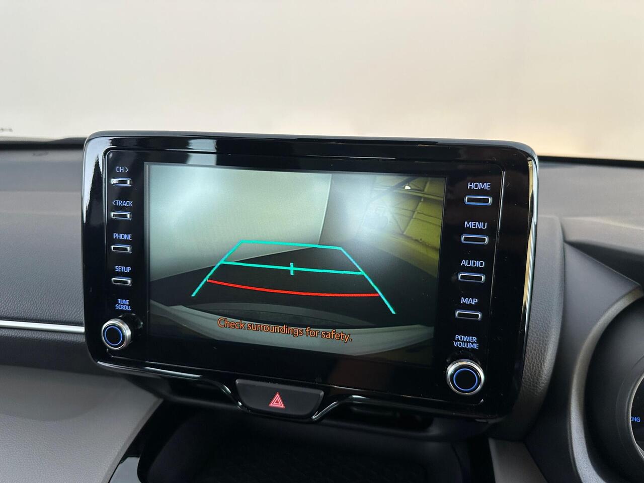 Toyota Yaris Cross AK22SZY