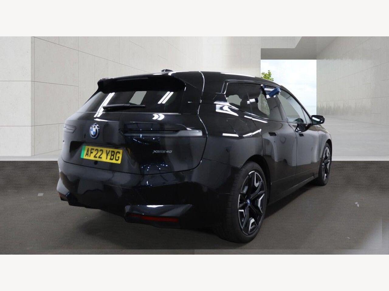 BMW iX AF22YBG