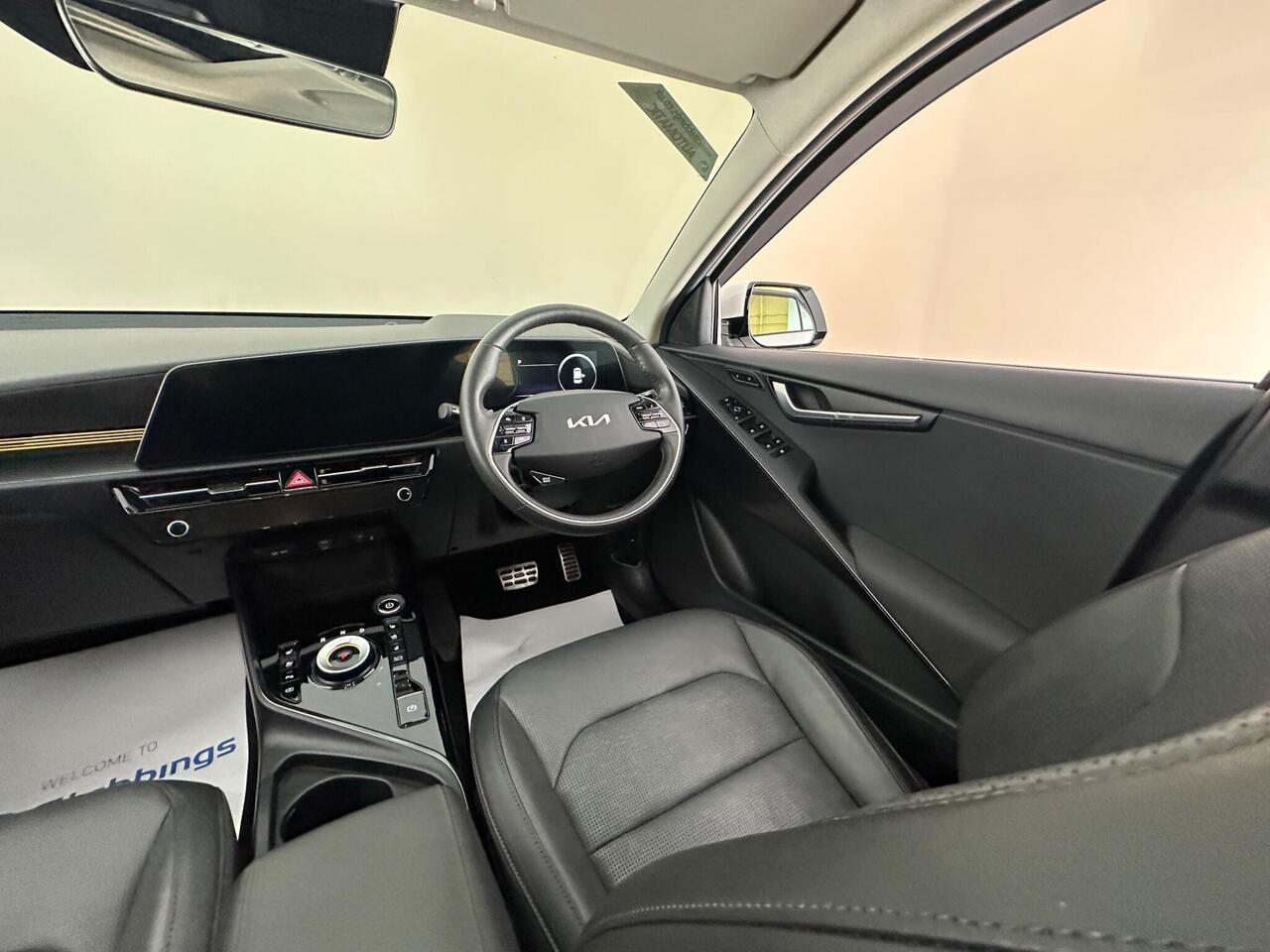 Kia Niro LN74WSK