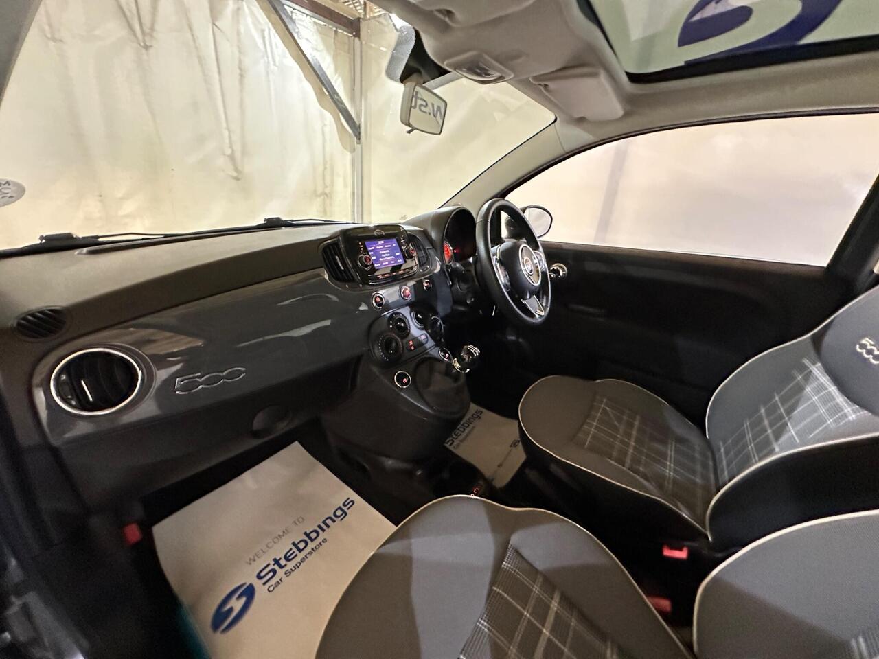 Fiat 500 DX68FKG