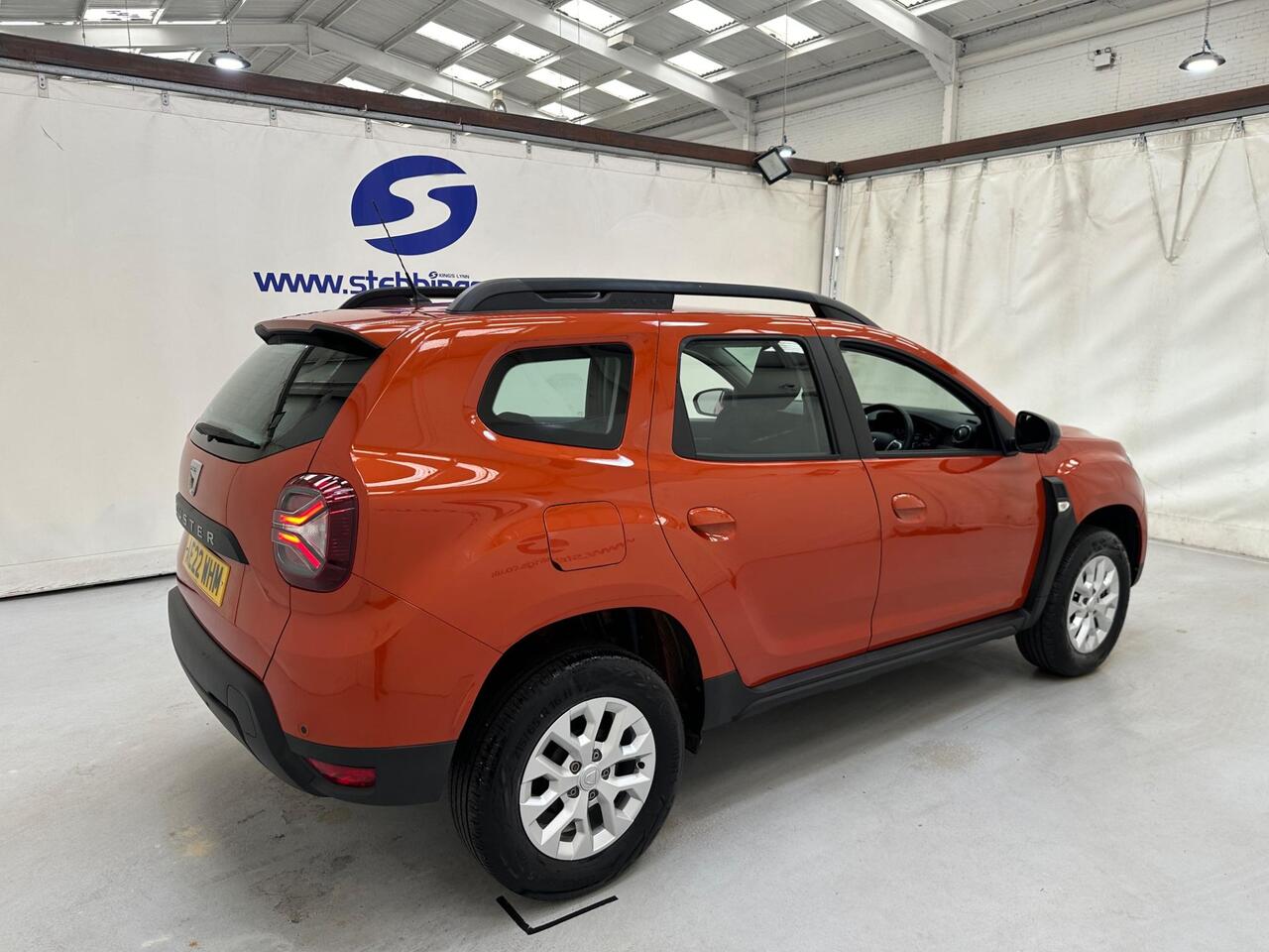 Dacia Duster AE22WHM