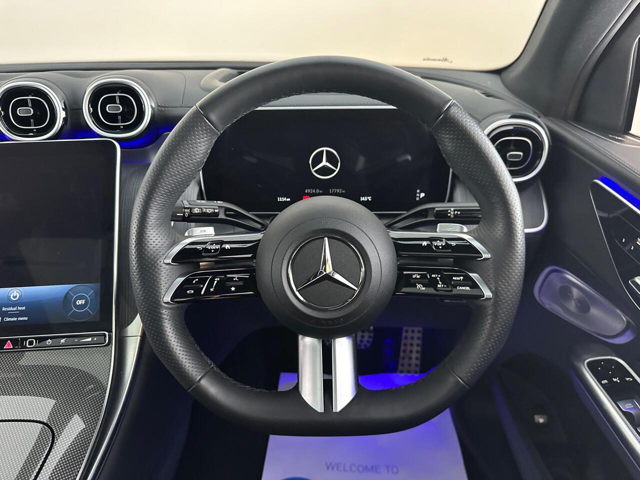Mercedes-Benz GLC KP73DSE