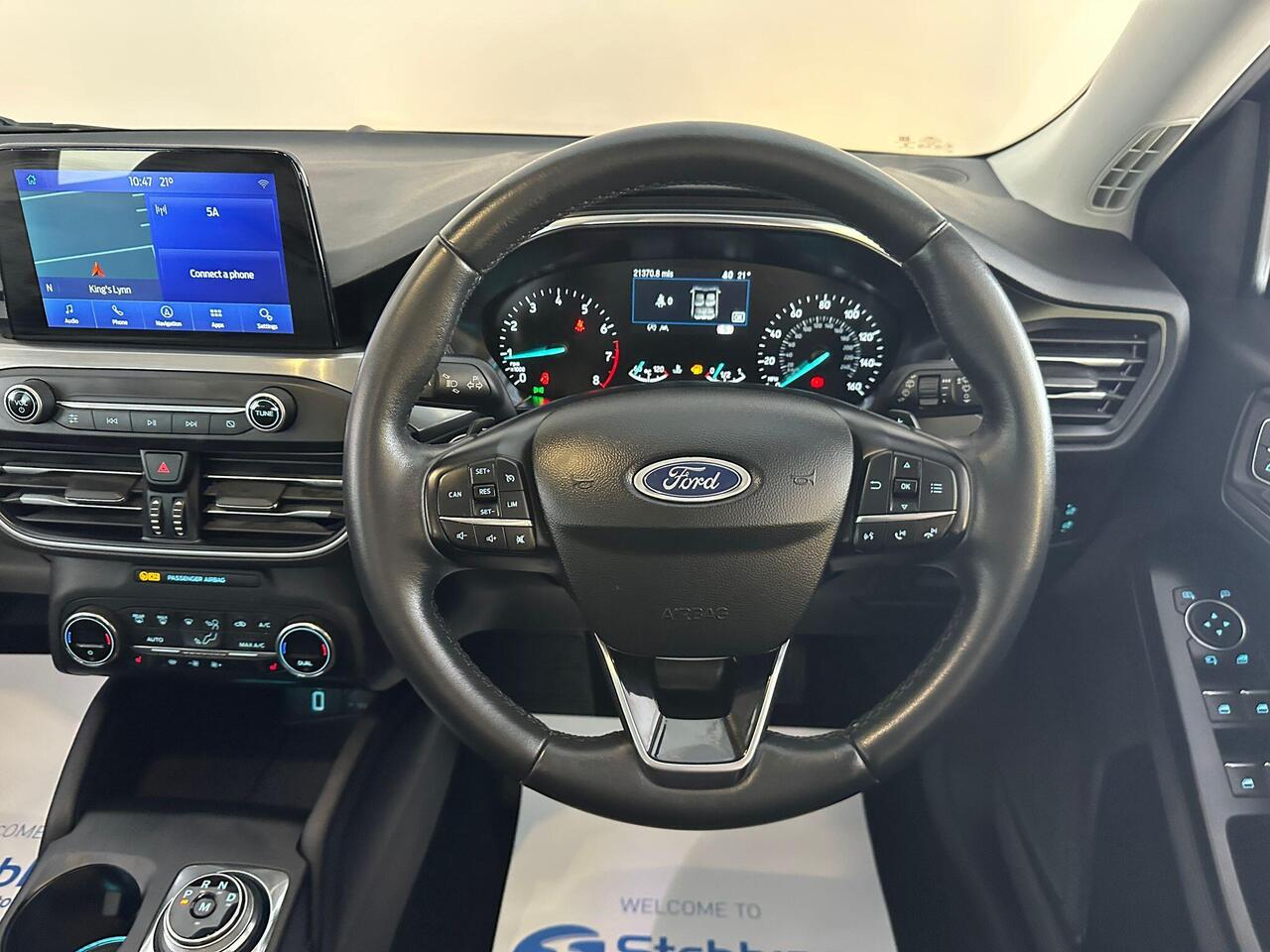 Ford Focus KW69ZVB