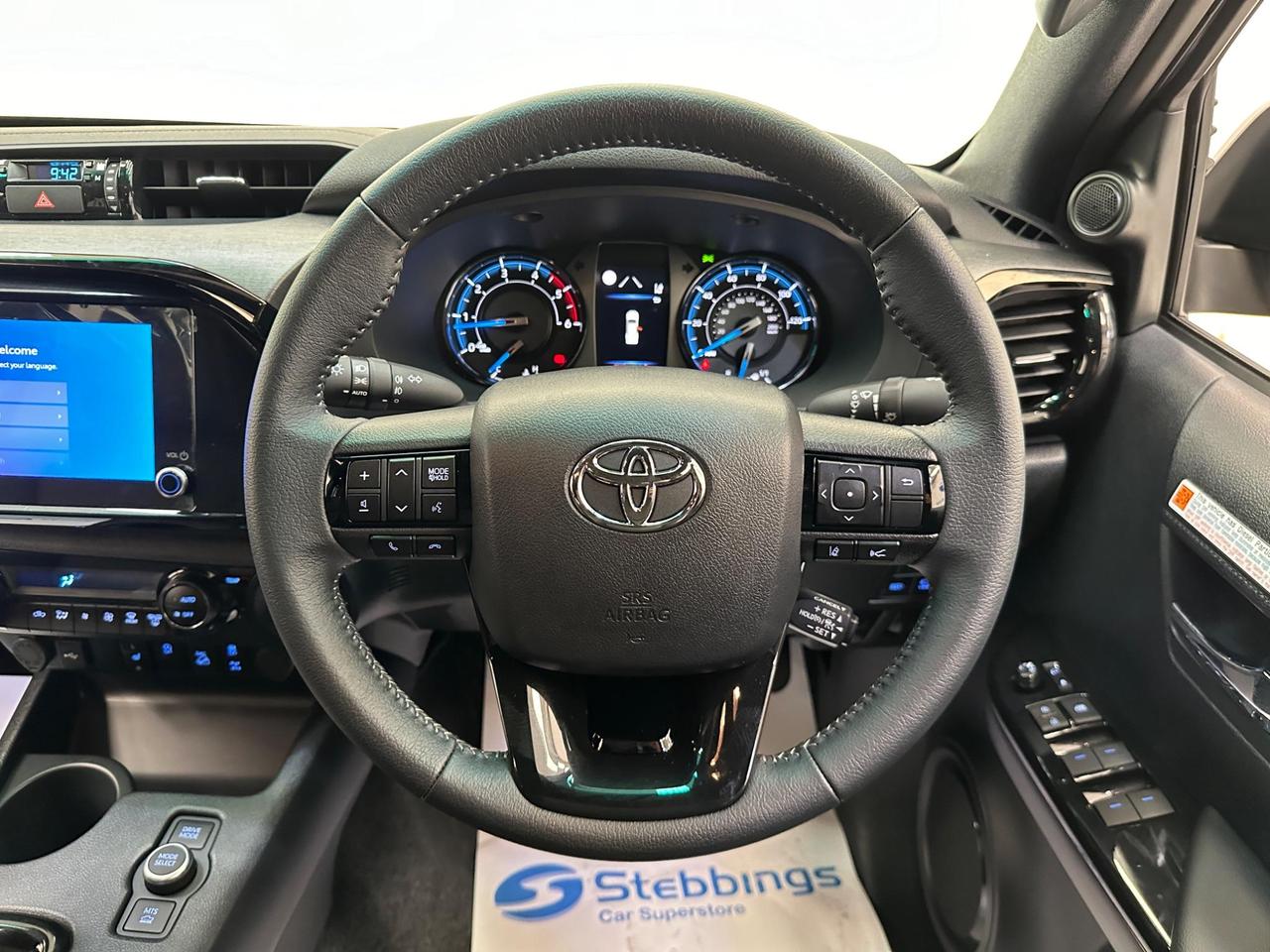 Toyota Hilux H11LUX