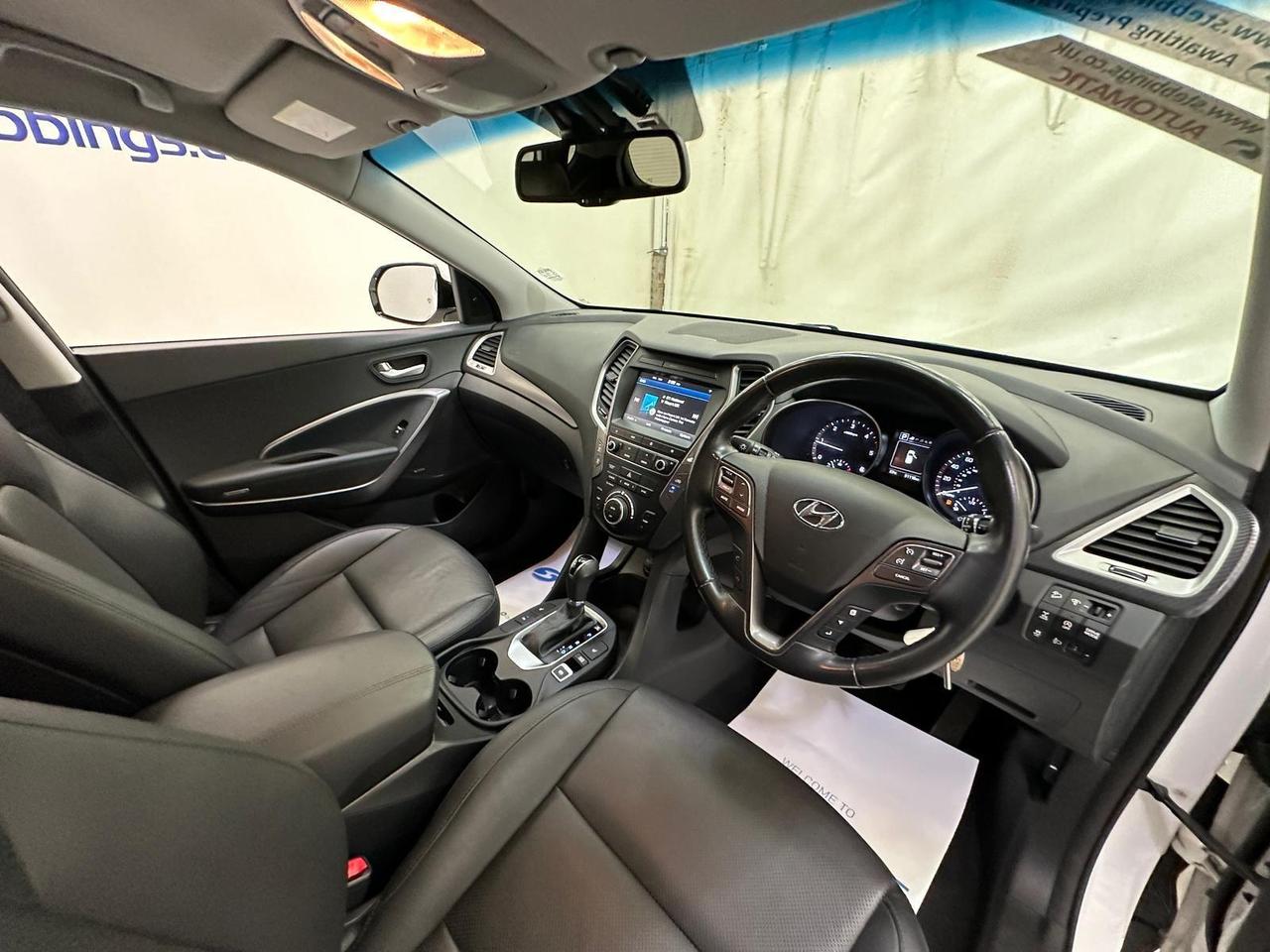 Hyundai Santa Fe FT67FHZ