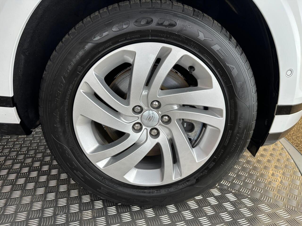 Land Rover Range Rover Evoque GU71UPL