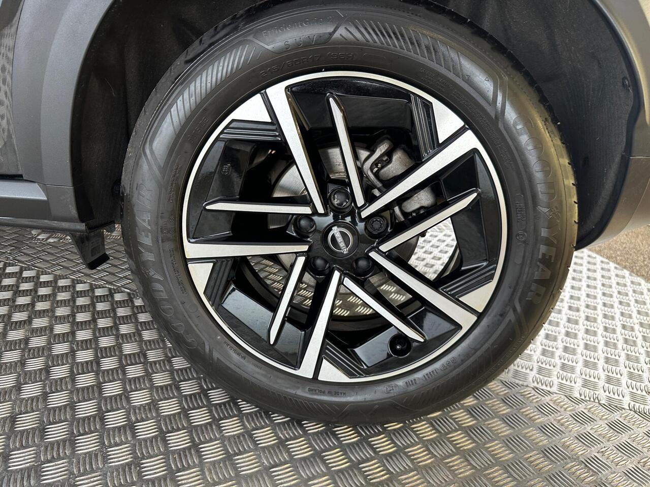 Nissan Juke KT74UJC