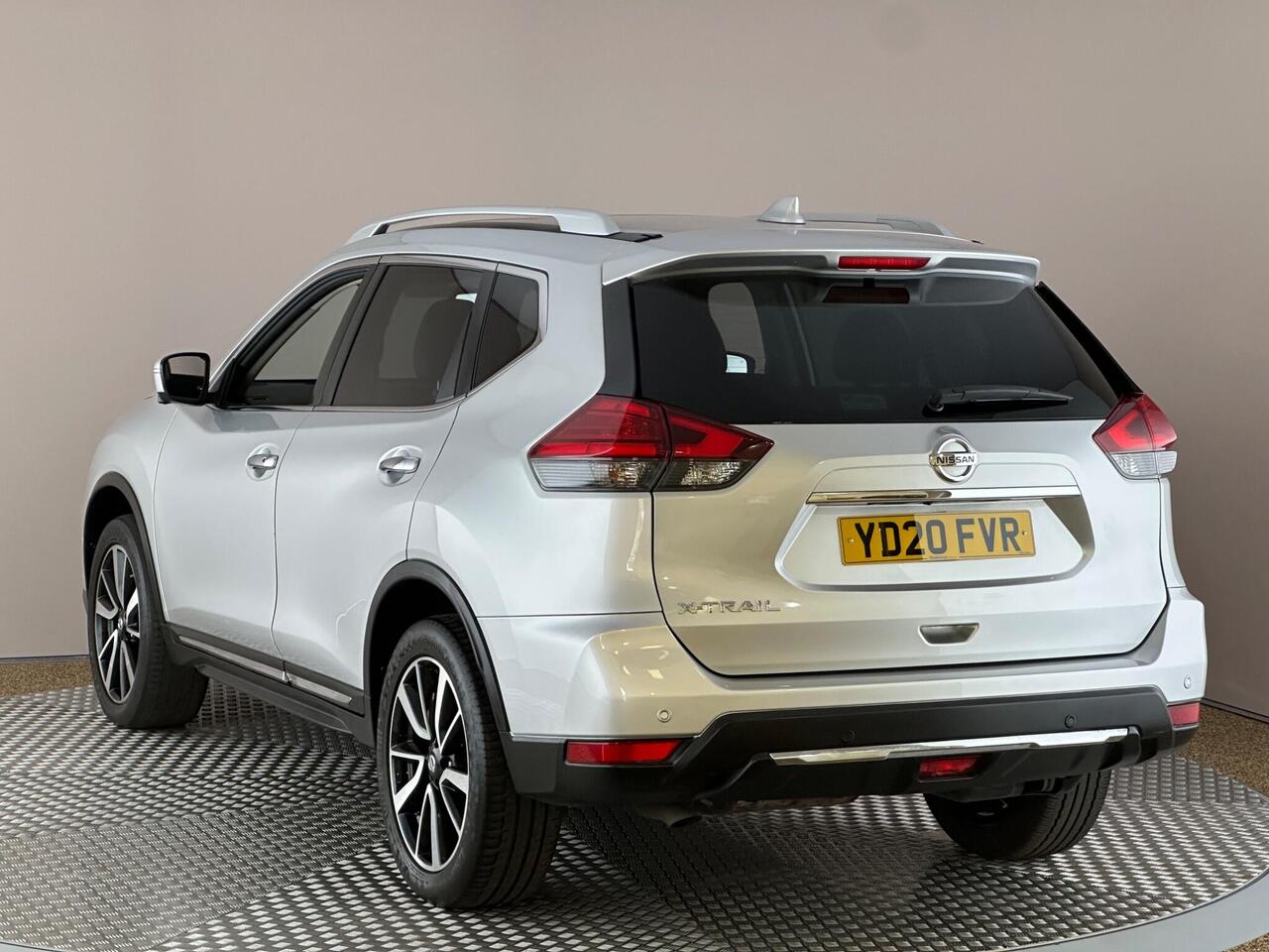 Nissan X-Trail YD20FVR