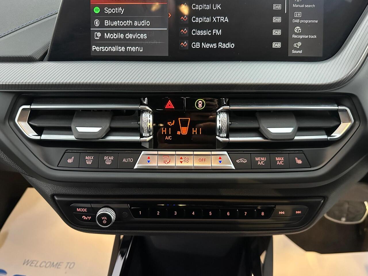 BMW 1 Series AK23XNU