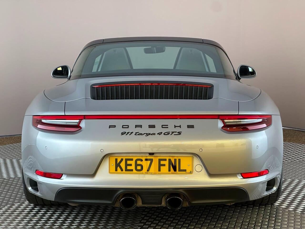 Porsche 911 KE67FNL