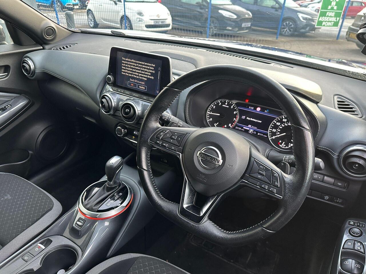 Nissan Juke PJ20OWC
