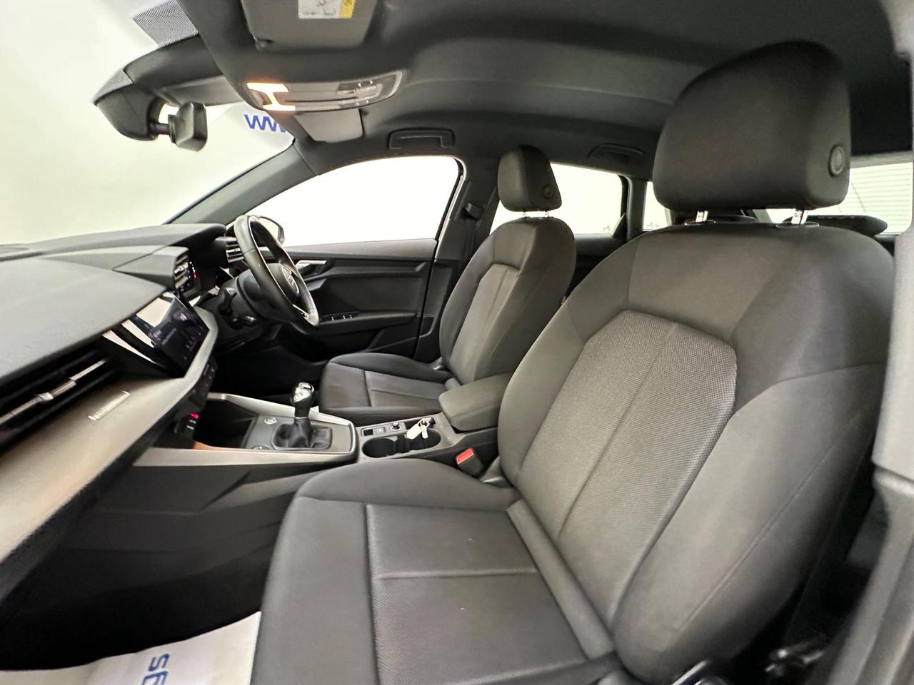 Audi A3 KR21ETL