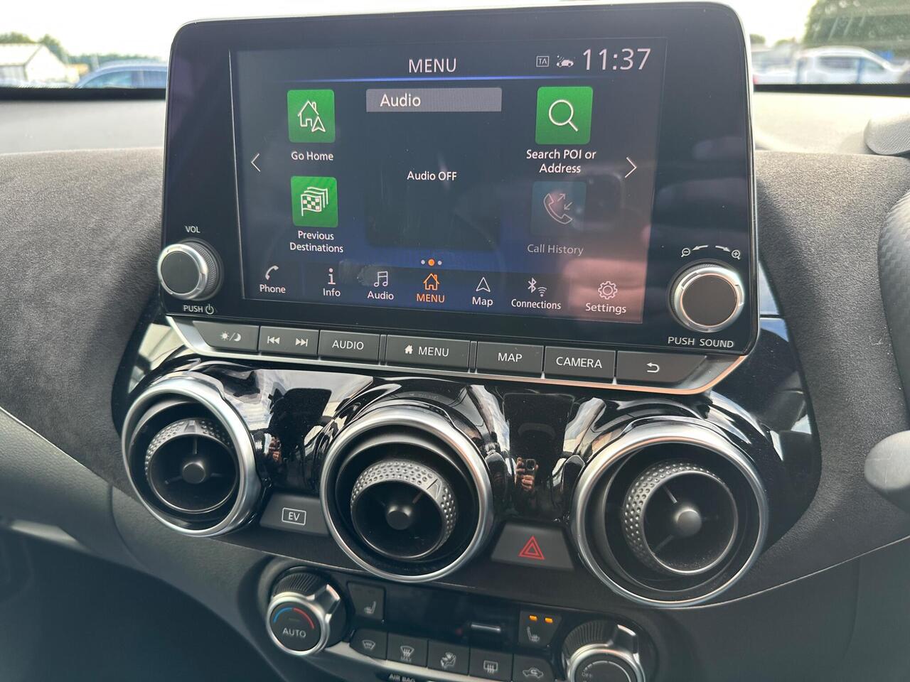 Nissan Juke SK24HDX