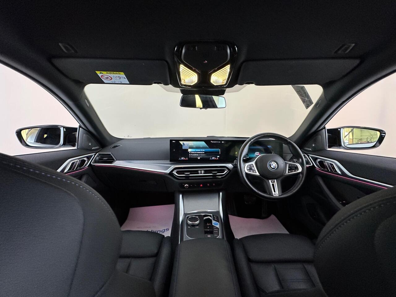 BMW i4 GV23JZR
