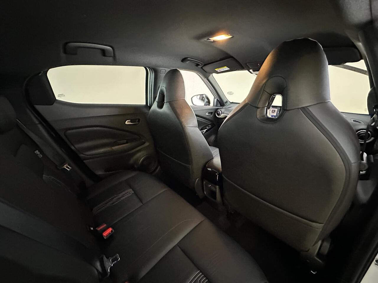 Nissan Juke B10BUL