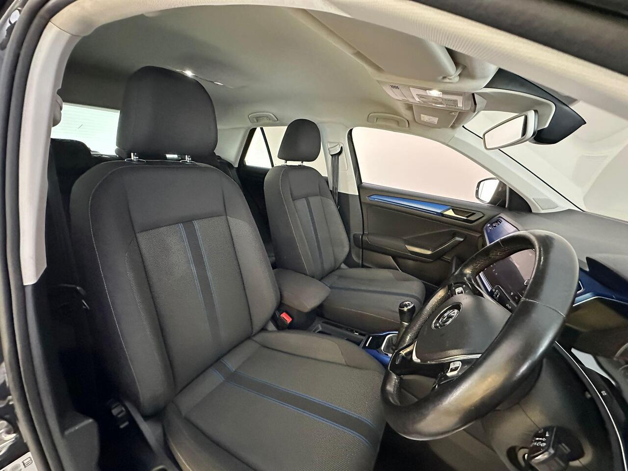 Volkswagen T-Roc K27CDS