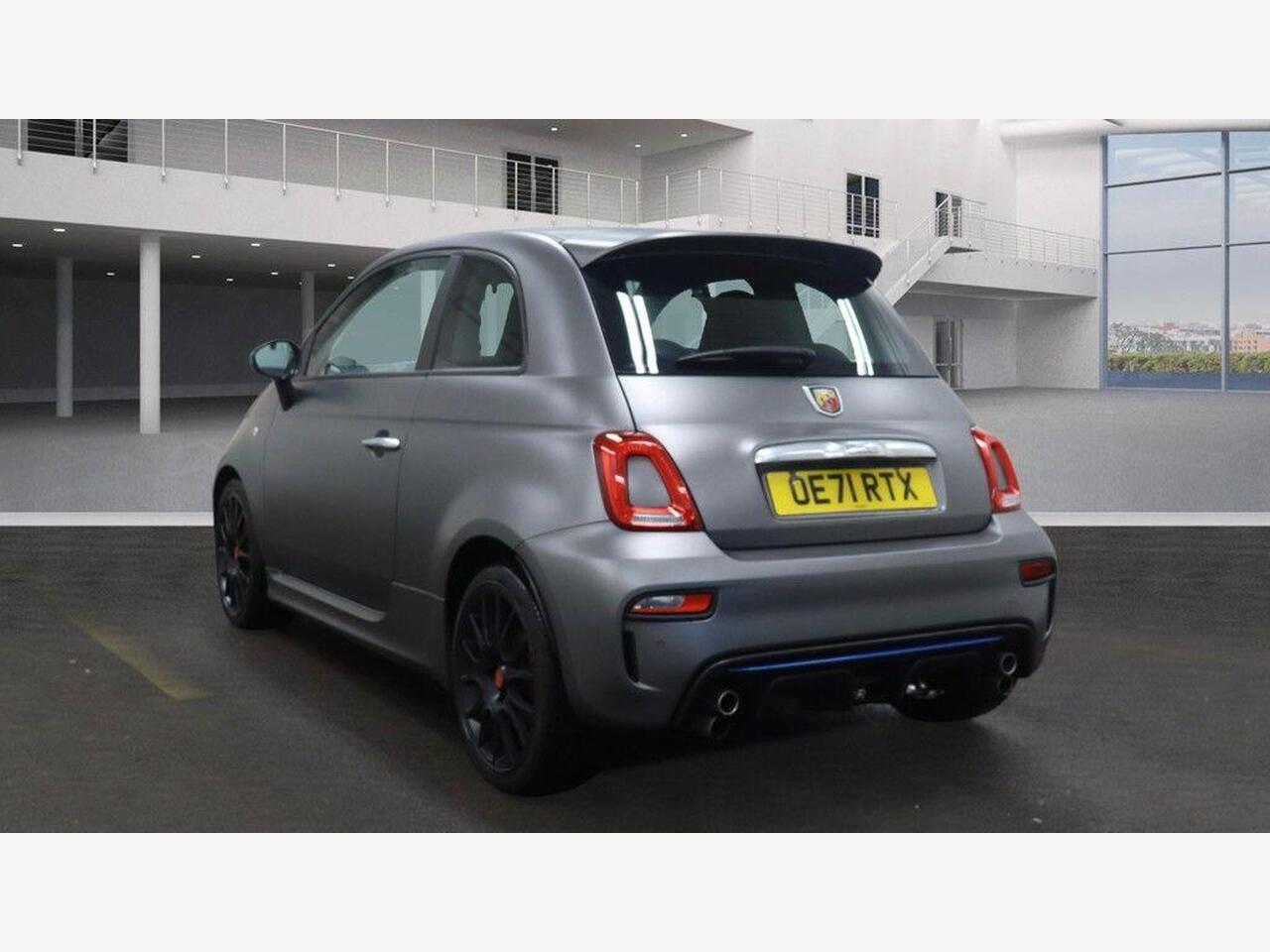 Abarth 595 OE71RTX